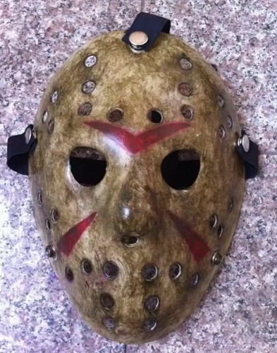 Jason vorhees mask friday - jason,