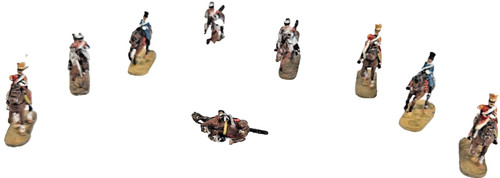 Job lot scale 1 - lot, 1:32