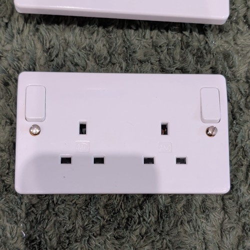 Double socket - mk,
