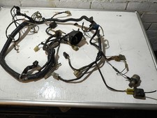 Yamaha TZR125RR 4DL wiring