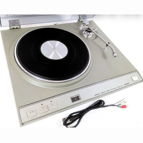 Micro seiki 711 - micro, mr-711