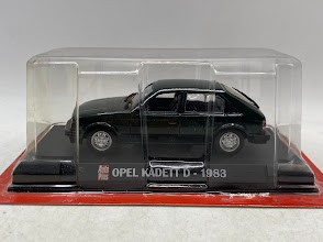 Opel kadett 1983 autoplus - 1983,
