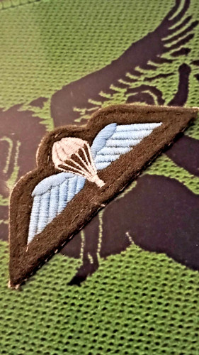 British airborne forces - airborne,