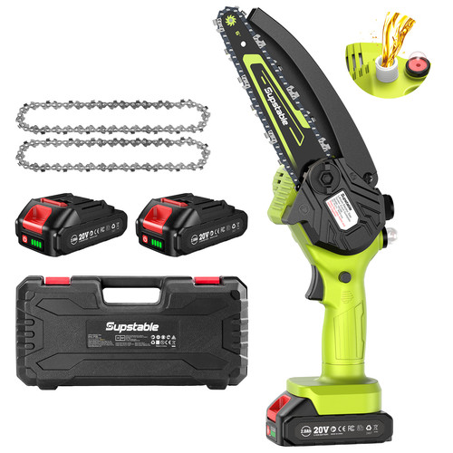 Mini electric chainsaw 6inch - mini,