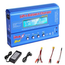 Lipo Battery Charger, 80W 6A