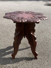 Antique Anglo Indian Rosewood