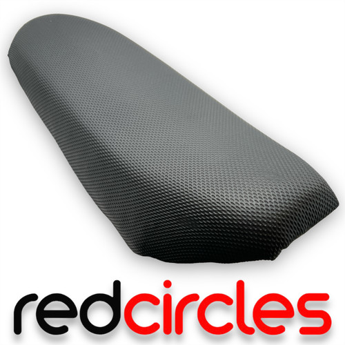 Mini dirt bike foam seat - bike,