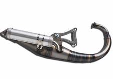 MALOSSI exhaust system MHR Aprilia SR 50 carburetor 2014 / SR 50 Motard 12-15