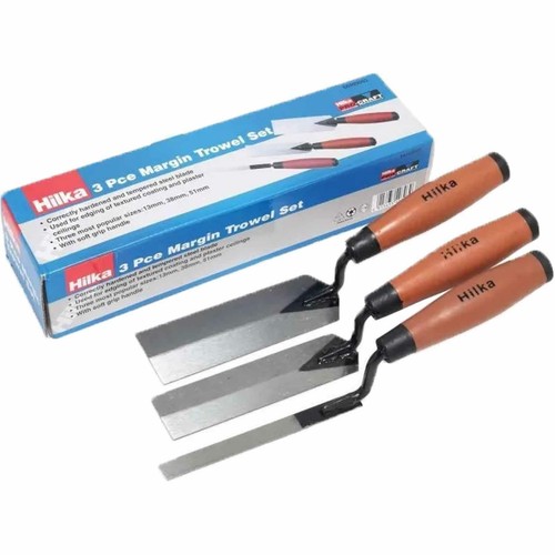Piece margin trowel set kit - piece,