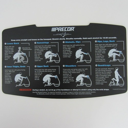 Precor stretch trainer c240 - trainer,