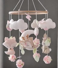 Baby Cot Mobile