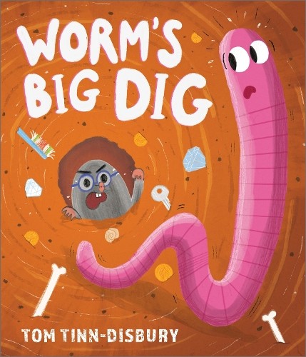 Worm big dig tinn - worm's, tinn-disbury