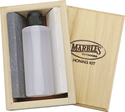 Arkansas deluxe honing kit - arkansas,