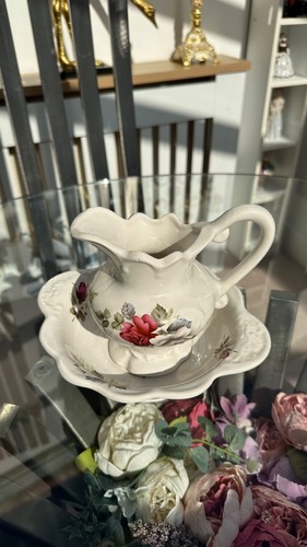 Crawn potteries cottage style - cottage,