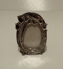 Silver Scenes Vintage Mini