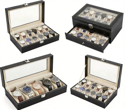 Watch box tier - watch, solid