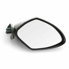 Mirror Right Side RH Black For