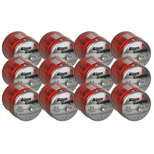 Alpen camping gas cartridges - alpen,