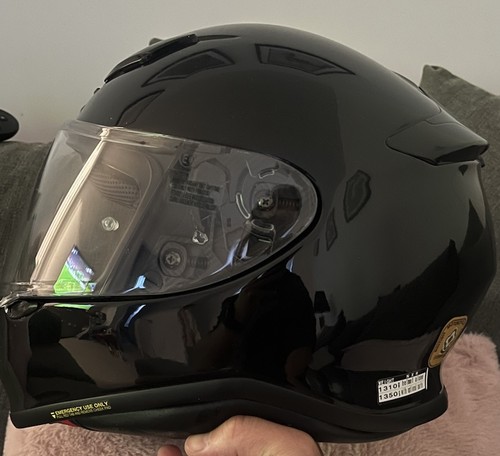 Shoei nxr full face motorcycle - nxr,