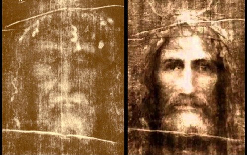 The shroud turin 5x11 - turin, 8.5x11