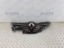 RENAULT CLIO  FRONT BUMPER GRILL GRILLE MK5 2021