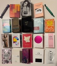 20 Advent Calendar Designer Mini Perfumes Good Brands Stocking Fillers Job Lot