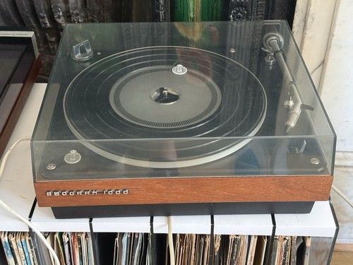 Bang olufsen beogram 1000 - bang,