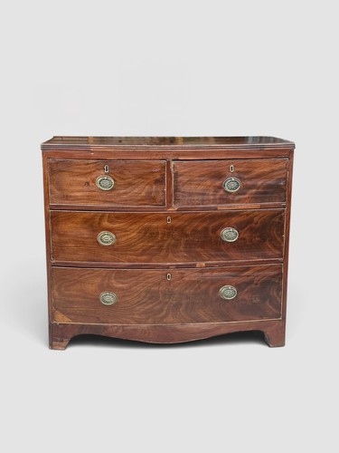 Antique victorian chest - victorian, of