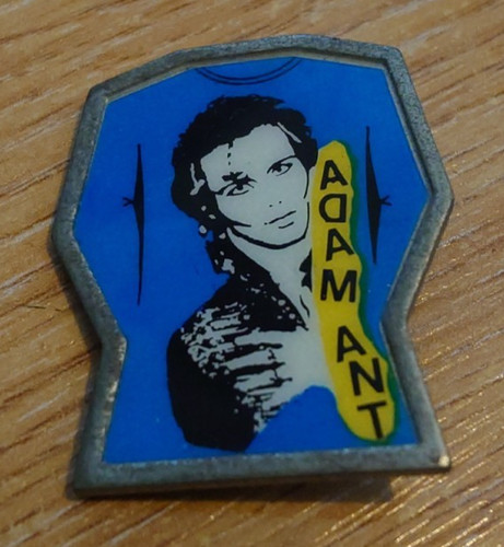 Adam and the - adam, ants