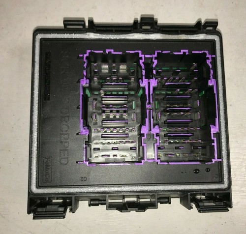 Ford focus fuse - ford, bay