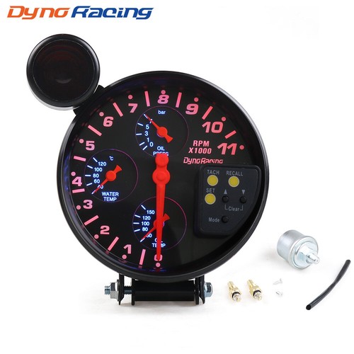 Tachometer rpm gauge - gauge, oil