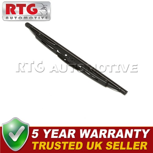 Windscreen wiper blade rear - windscreen,