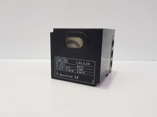 Landis gyr lal3 25 - &, lal3.25