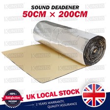 Car Under Bonnet Insulation