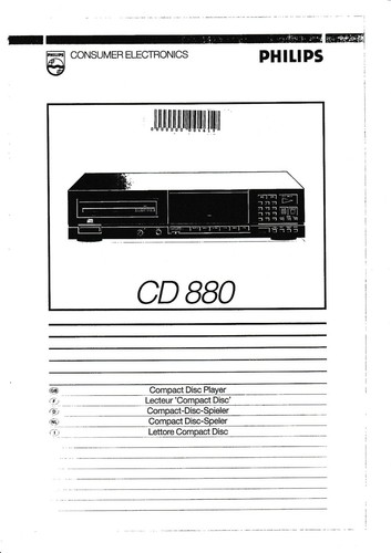 User manual operating - user, manual/operating