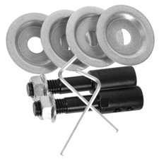  2 Sets Polishing Wheel for