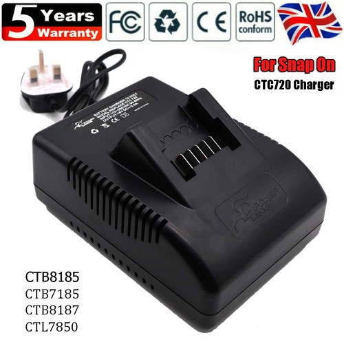 Ctc720 for snap charger 18v - snap,