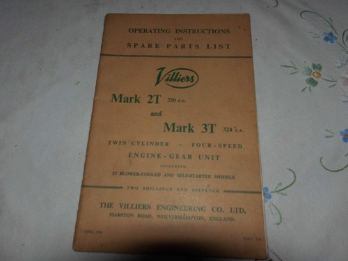 Operating instructions and - operating,