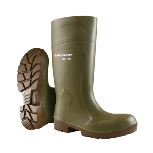 Dunlop purofort foodpro - dunlop,