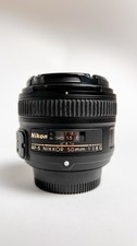 Nikon Nikkor AF-S 50mm f/1.8G