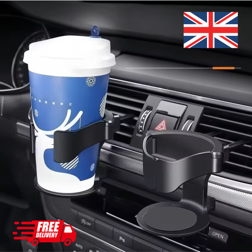 Universal cup holder for car - cup,