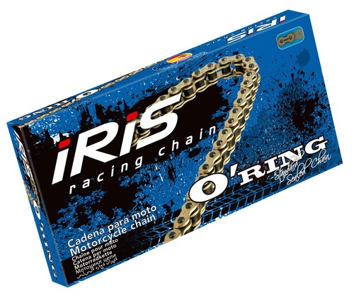 Chain iris 520htp 110 - chain,