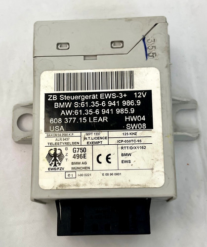 69419869 bmw e85 genuine - e85, z4