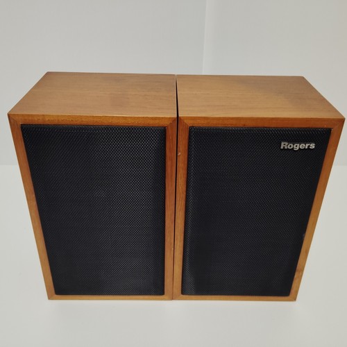 Rogers ls3 ohm speakers - rogers, 11