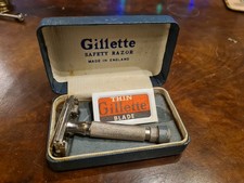 Vintage  Gillette Rocket