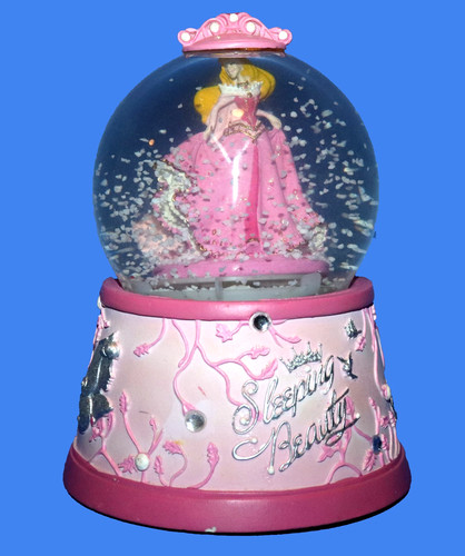 Sleeping beauty musical snow - sleeping,