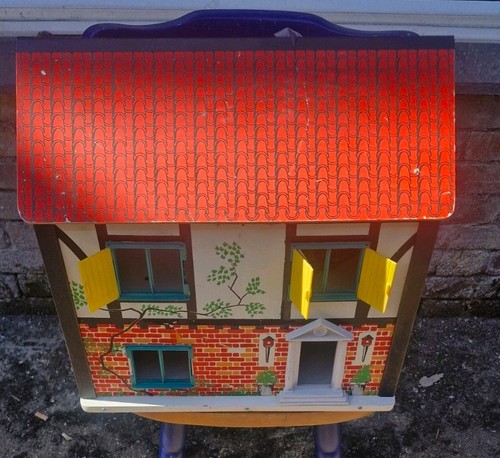 Children doll house - children's, doll's
