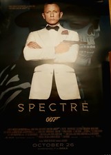 Spectre James Bond 007