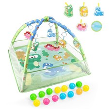Baby Play Gym & Activity Mat
