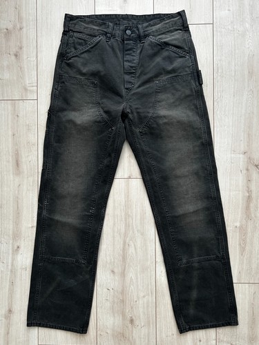 Rrl engineer fit canvas - engineer,